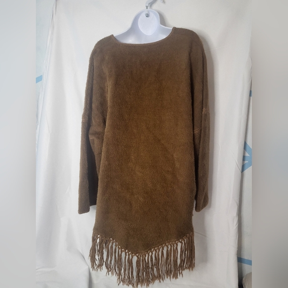 J. Jill poncho - Picture 2 of 4